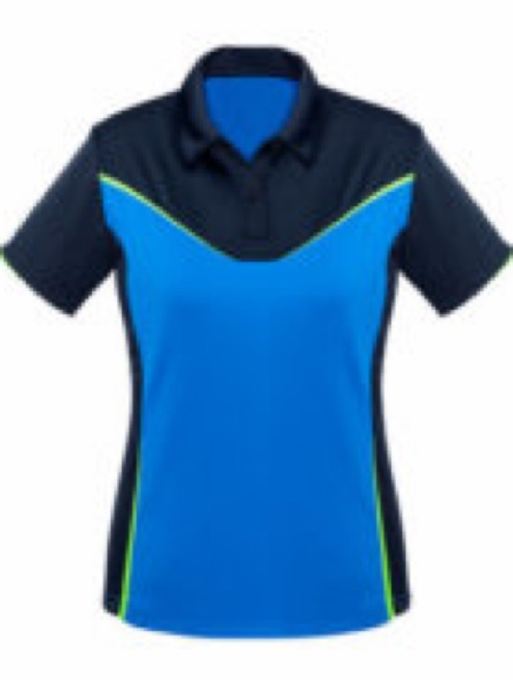 Nike Black Golf Polo